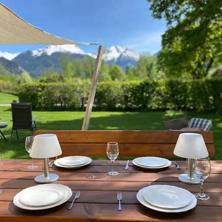 Апартаменты Angerhof *