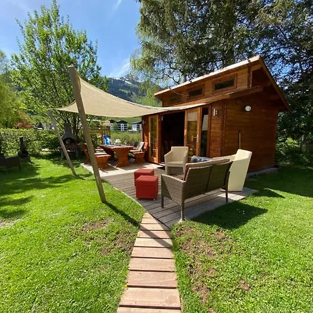 Appartement Landhaus Angerhof Bad Hofgastein