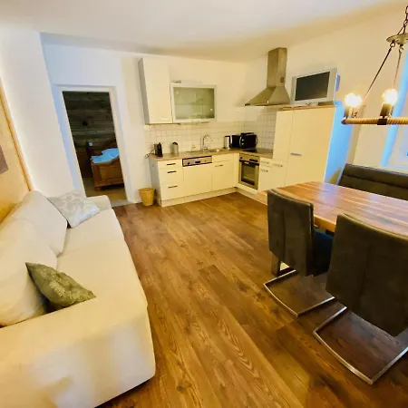 Angerhof Апартаменты Бад Хофгаштайн