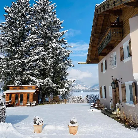 昂格霍夫乡村别墅酒店 公寓 巴特霍夫加施泰因