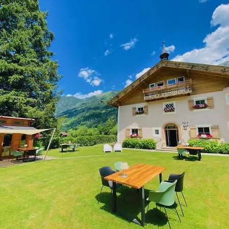 Landhaus Angerhof *