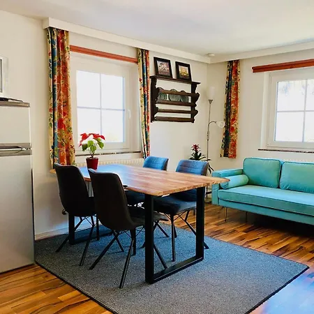 Angerhof Апартаменты