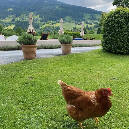 Angerhof * Бад Хофгаштайн