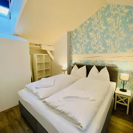 Appartement Landhaus Angerhof