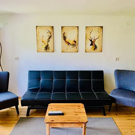 Appartement Landhaus Angerhof