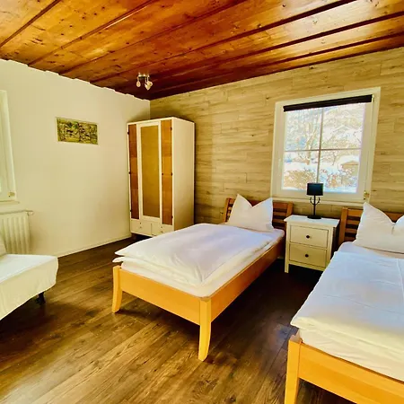 Appartement Landhaus Angerhof *