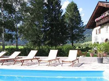 Landhaus Angerhof Appartement *