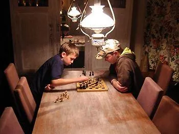 Апартаменты Angerhof