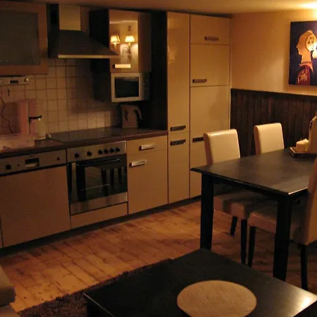 Angerhof Апартаменты Бад Хофгаштайн