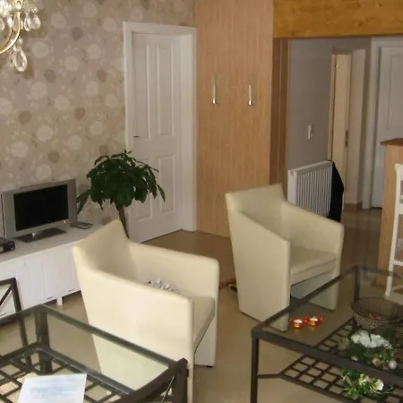 Апартаменты Angerhof *