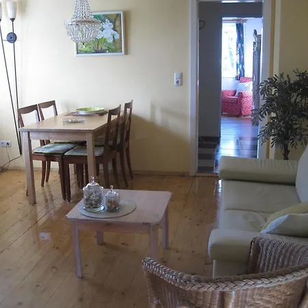 Appartement Landhaus Angerhof *