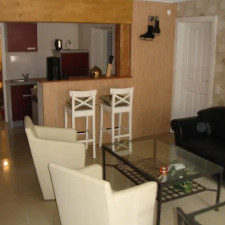 Angerhof Apartment *