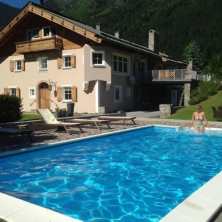 Angerhof Apartman *
