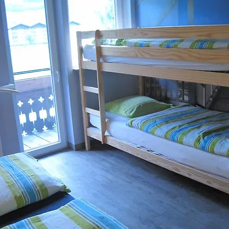 Angerhof Апартаменты Бад Хофгаштайн