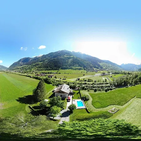 Апартаменты Angerhof Бад Хофгаштайн