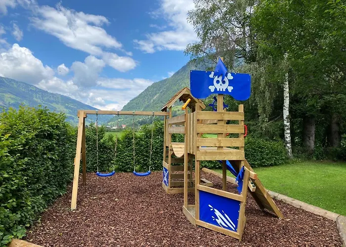 昂格霍夫乡村别墅酒店 公寓 *