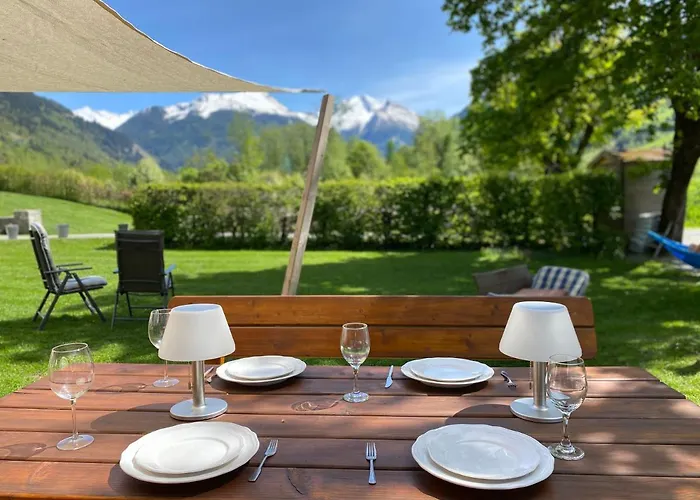 公寓 昂格霍夫乡村别墅酒店 *