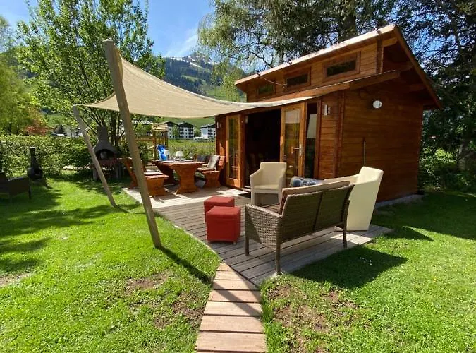 公寓 昂格霍夫乡村别墅酒店 巴特霍夫加施泰因