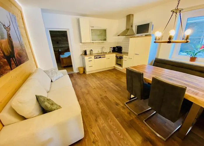 昂格霍夫乡村别墅酒店 公寓 巴特霍夫加施泰因