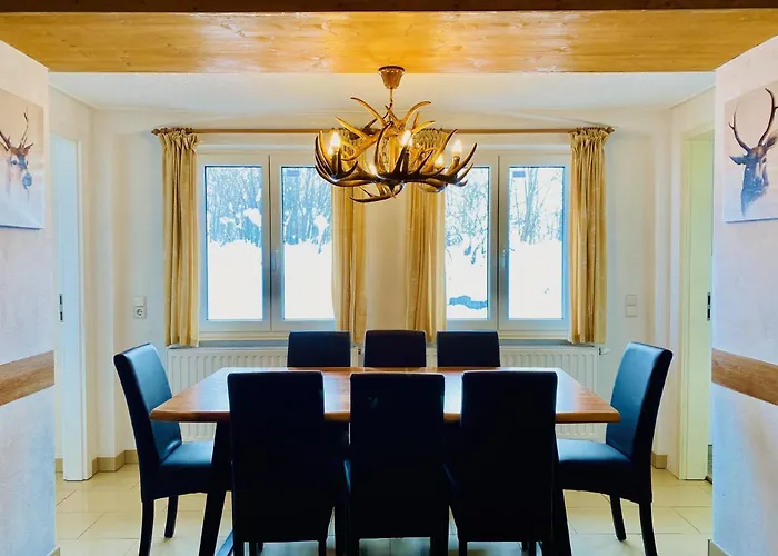 昂格霍夫乡村别墅酒店 *