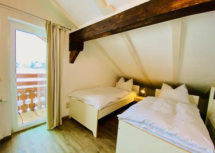 昂格霍夫乡村别墅酒店 *