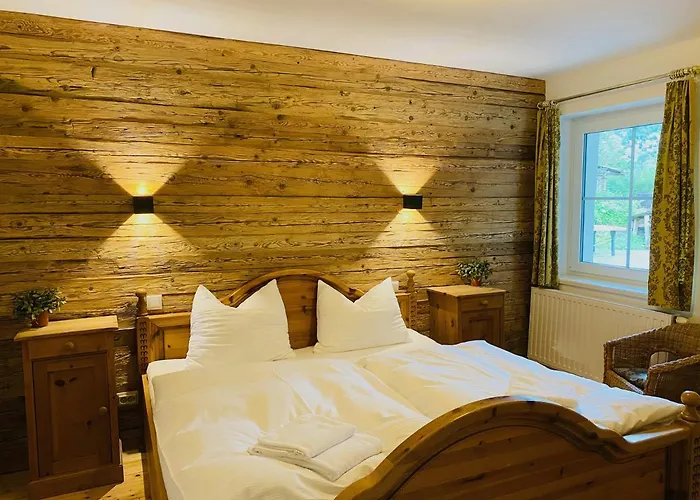 昂格霍夫乡村别墅酒店 * 巴特霍夫加施泰因