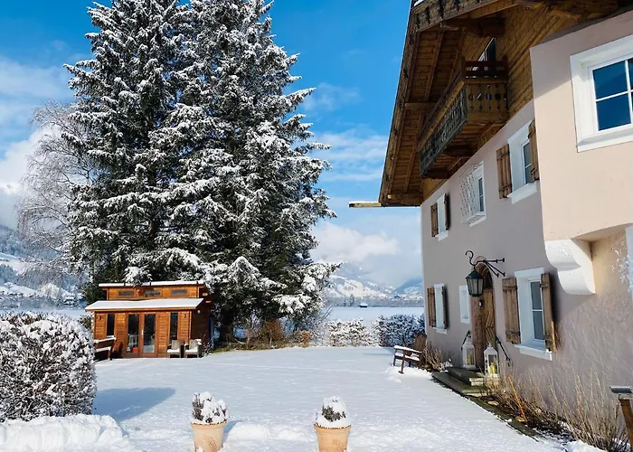 昂格霍夫乡村别墅酒店 公寓 巴特霍夫加施泰因