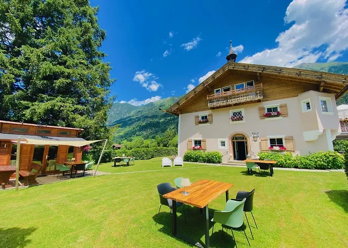 昂格霍夫乡村别墅酒店 *