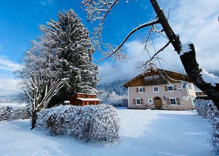 昂格霍夫乡村别墅酒店