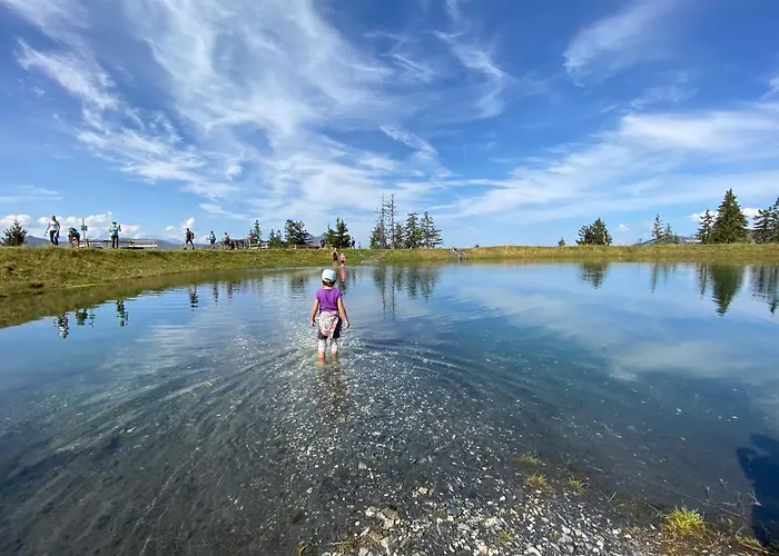 昂格霍夫乡村别墅酒店 巴特霍夫加施泰因