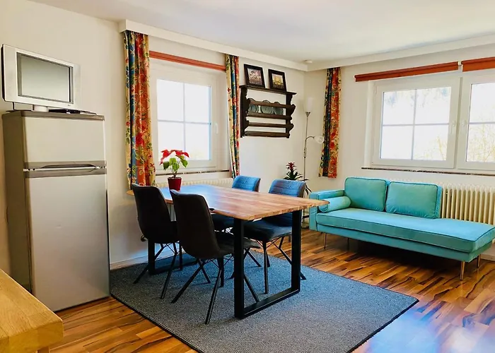 昂格霍夫乡村别墅酒店 公寓