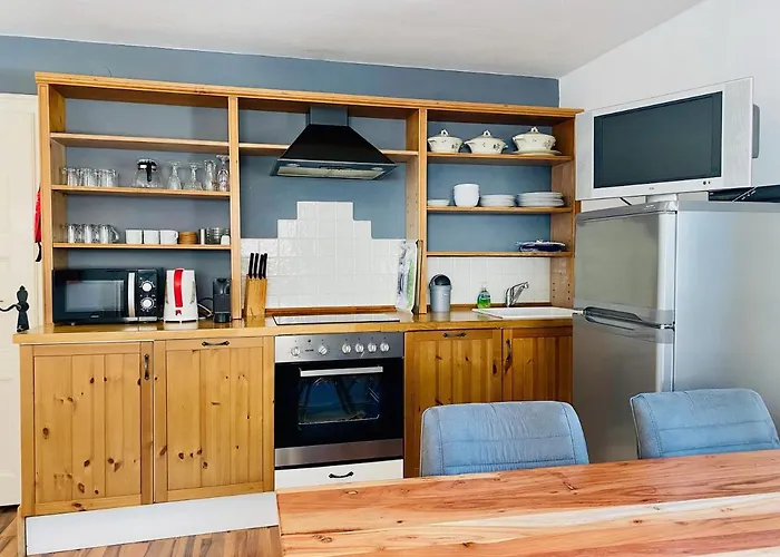 Διαμέρισμα Angerhof *