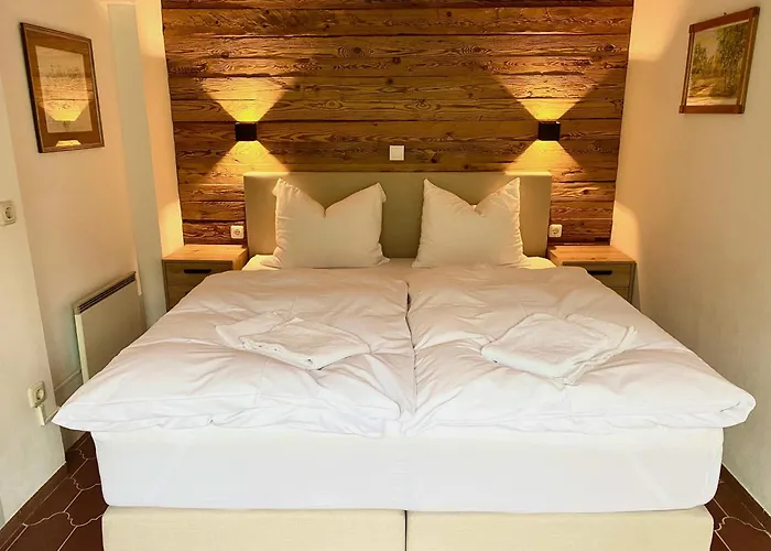 昂格霍夫乡村别墅酒店 公寓