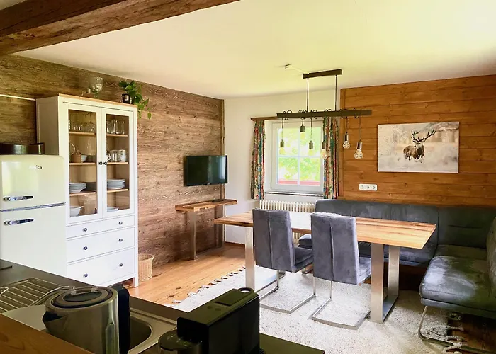 公寓 昂格霍夫乡村别墅酒店