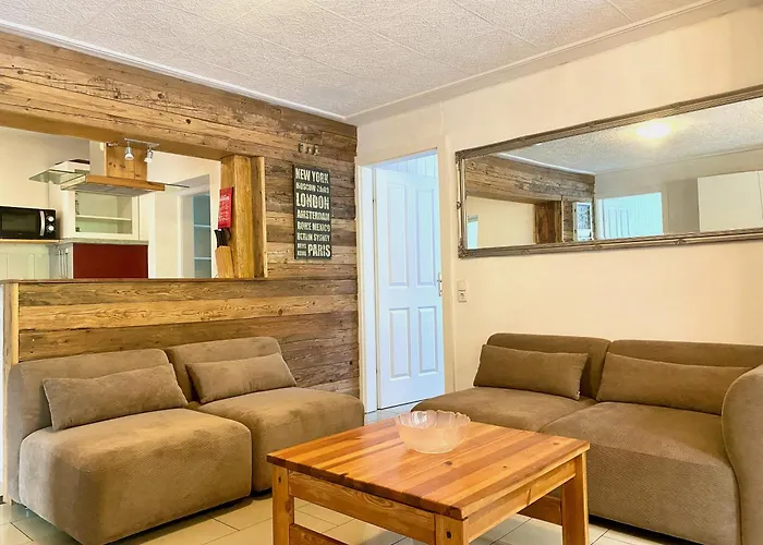 公寓 昂格霍夫乡村别墅酒店 巴特霍夫加施泰因