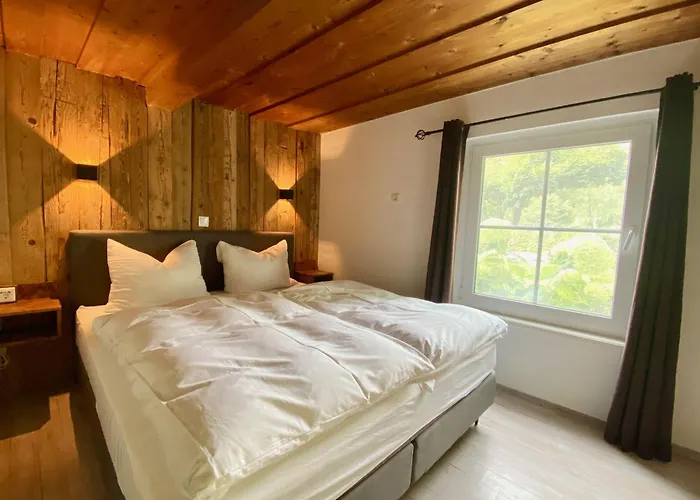 昂格霍夫乡村别墅酒店 * 巴特霍夫加施泰因