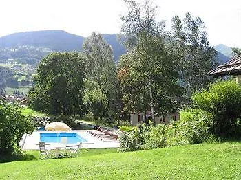 公寓 昂格霍夫乡村别墅酒店 *