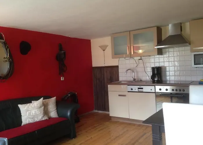 公寓 昂格霍夫乡村别墅酒店