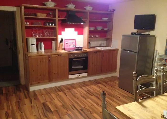 昂格霍夫乡村别墅酒店 公寓 巴特霍夫加施泰因