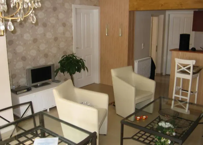 公寓 昂格霍夫乡村别墅酒店 *