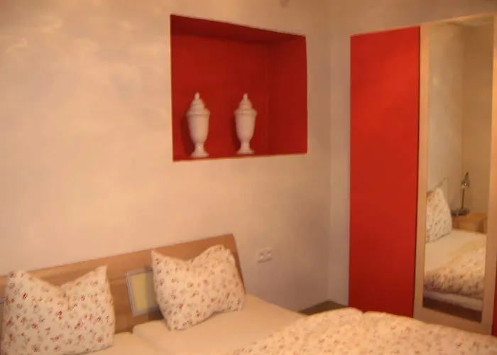 公寓 昂格霍夫乡村别墅酒店