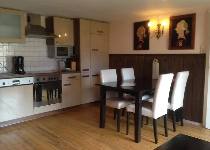 公寓 昂格霍夫乡村别墅酒店 巴特霍夫加施泰因