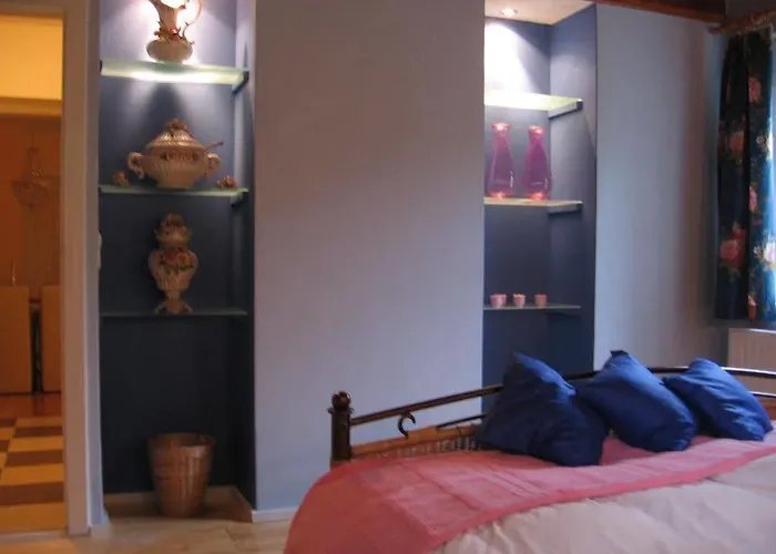 昂格霍夫乡村别墅酒店 公寓 巴特霍夫加施泰因