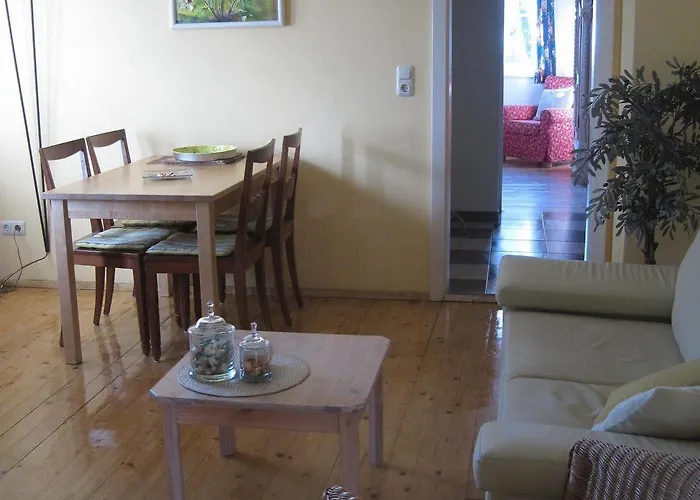 公寓 昂格霍夫乡村别墅酒店 *