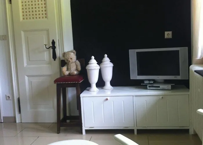 公寓 昂格霍夫乡村别墅酒店