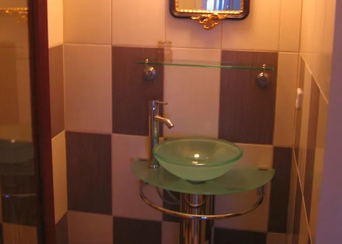 昂格霍夫乡村别墅酒店 公寓