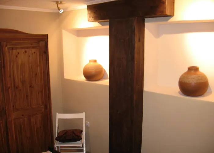 昂格霍夫乡村别墅酒店 公寓 巴特霍夫加施泰因