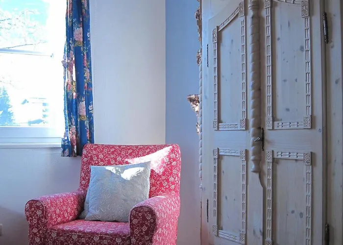 昂格霍夫乡村别墅酒店 公寓 巴特霍夫加施泰因