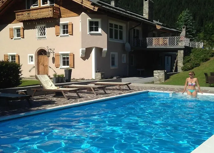 昂格霍夫乡村别墅酒店 公寓 *