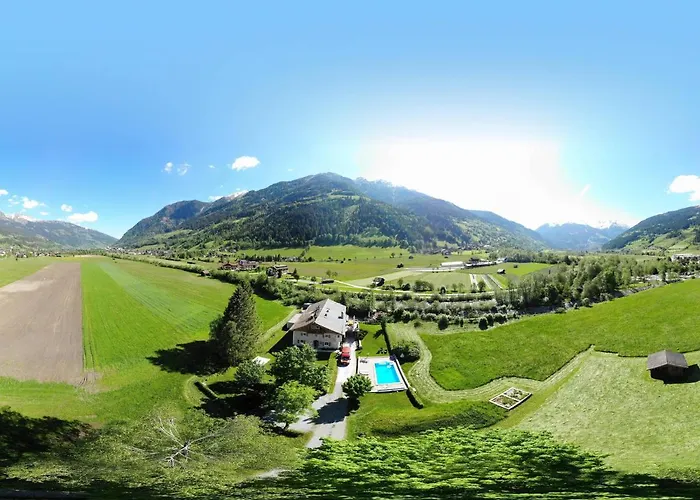 公寓 昂格霍夫乡村别墅酒店 巴特霍夫加施泰因